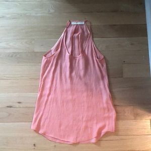 Ramy Brook light orange tank